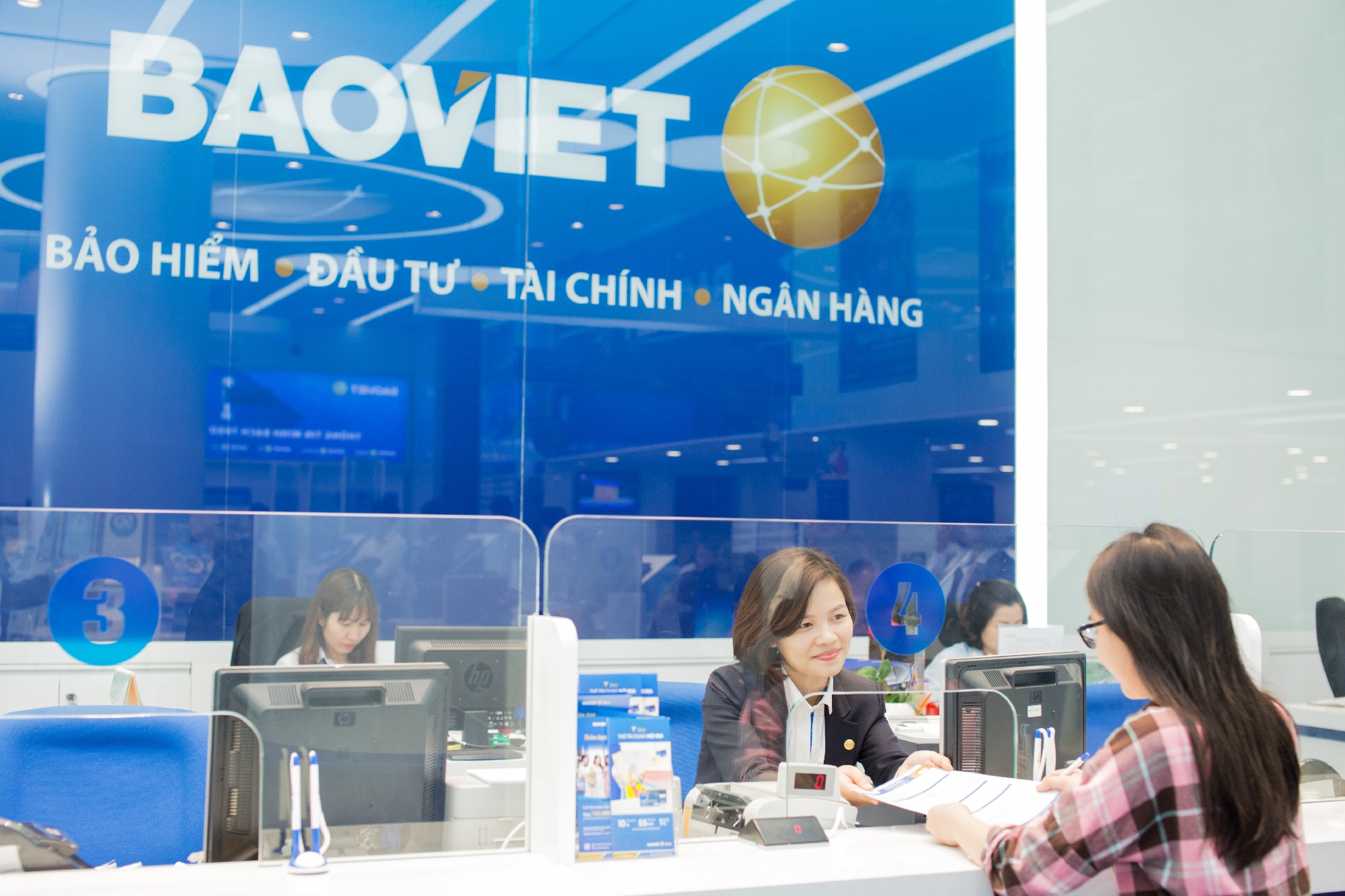 Tập đoàn Bảo Việt: Lợi nhuận 9 tháng đầu năm tăng trưởng 14,1%